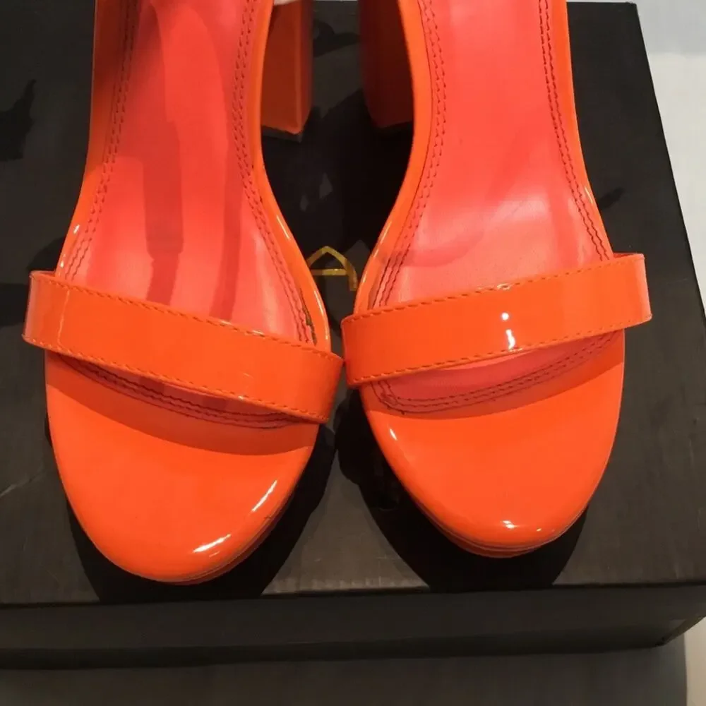 LILIANA SHOES YUKO-38 HIGH HEEL